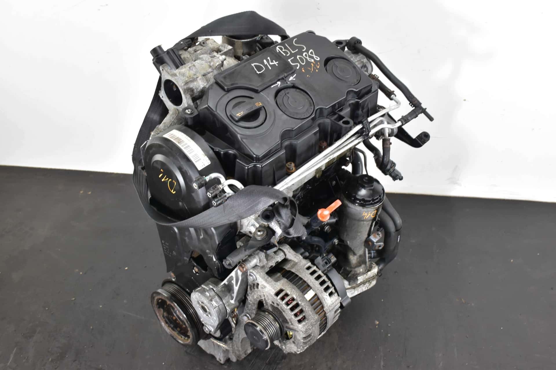 Moteur BLS vue 12