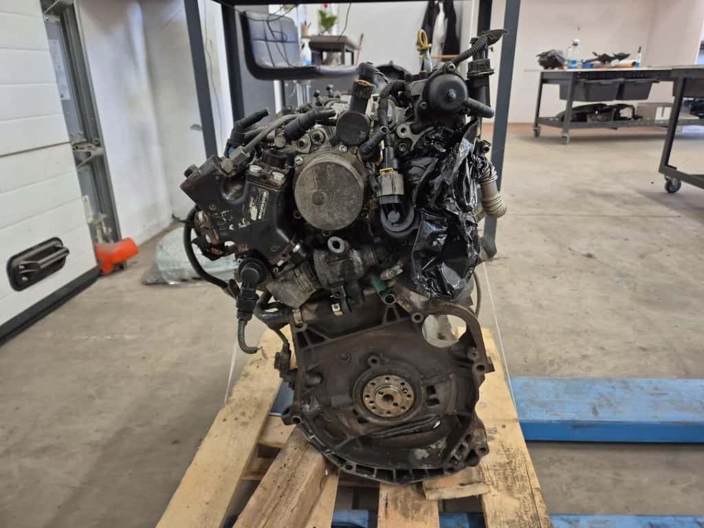 Moteur Z 13 DTH vue 5