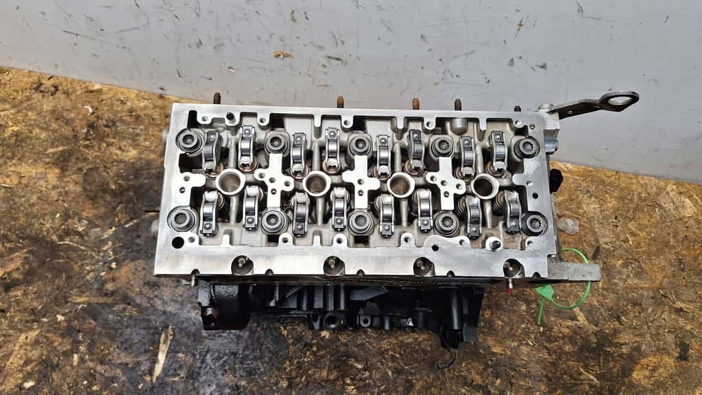 Moteur CLHA vue 3