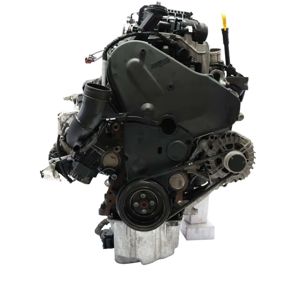 Moteur DNAB vue 6