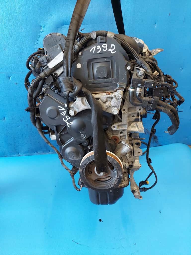 Moteur 8HR (DV4C) vue 4