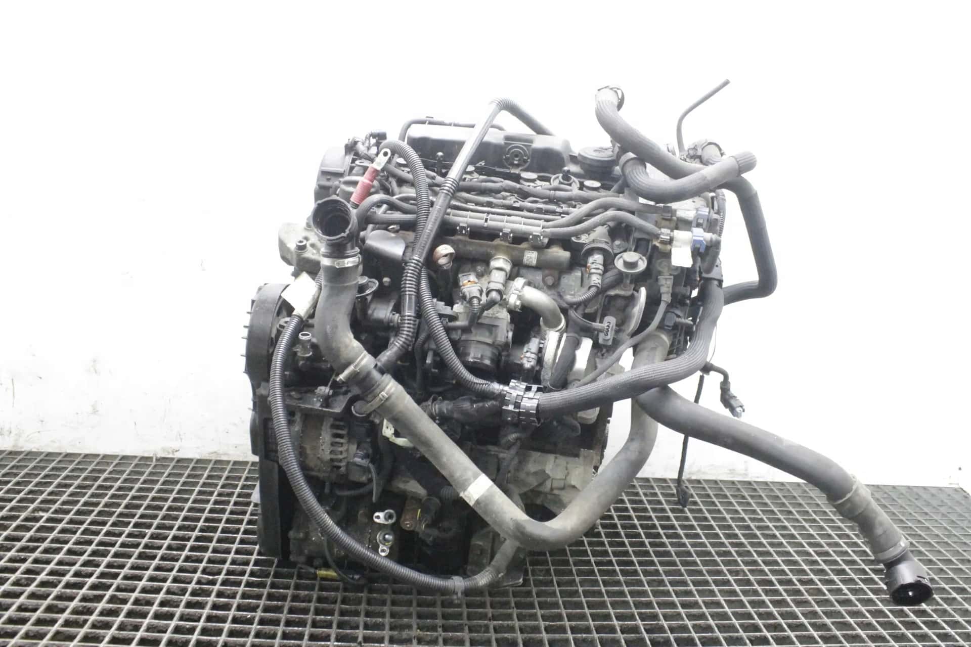 Moteur AHN (DW10FUD) vue 5