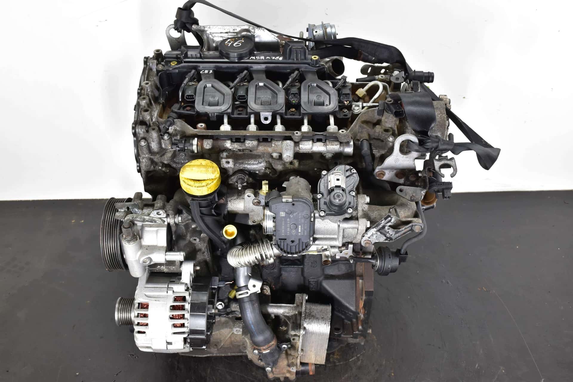 Moteur M9R 786 vue 5