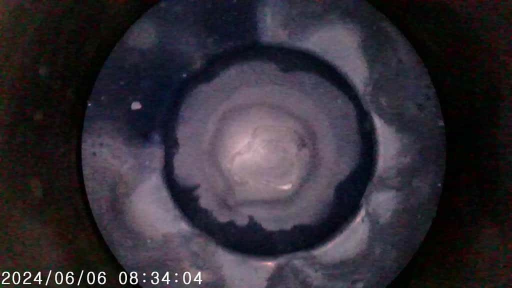 Moteur DBKA vue 7