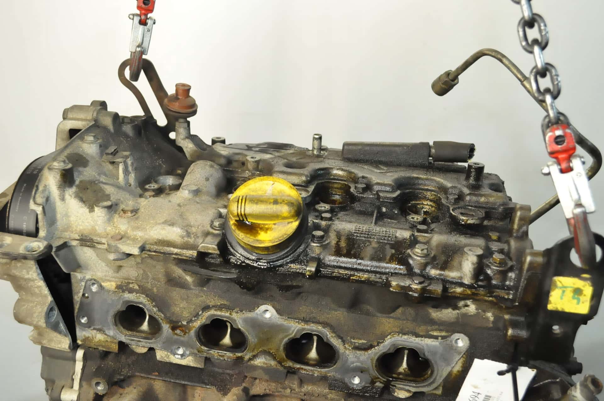 Moteur F4R 797 vue 3