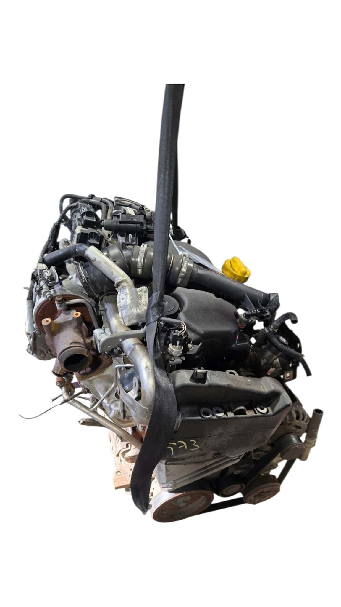 Moteur K9K 626 vue 6
