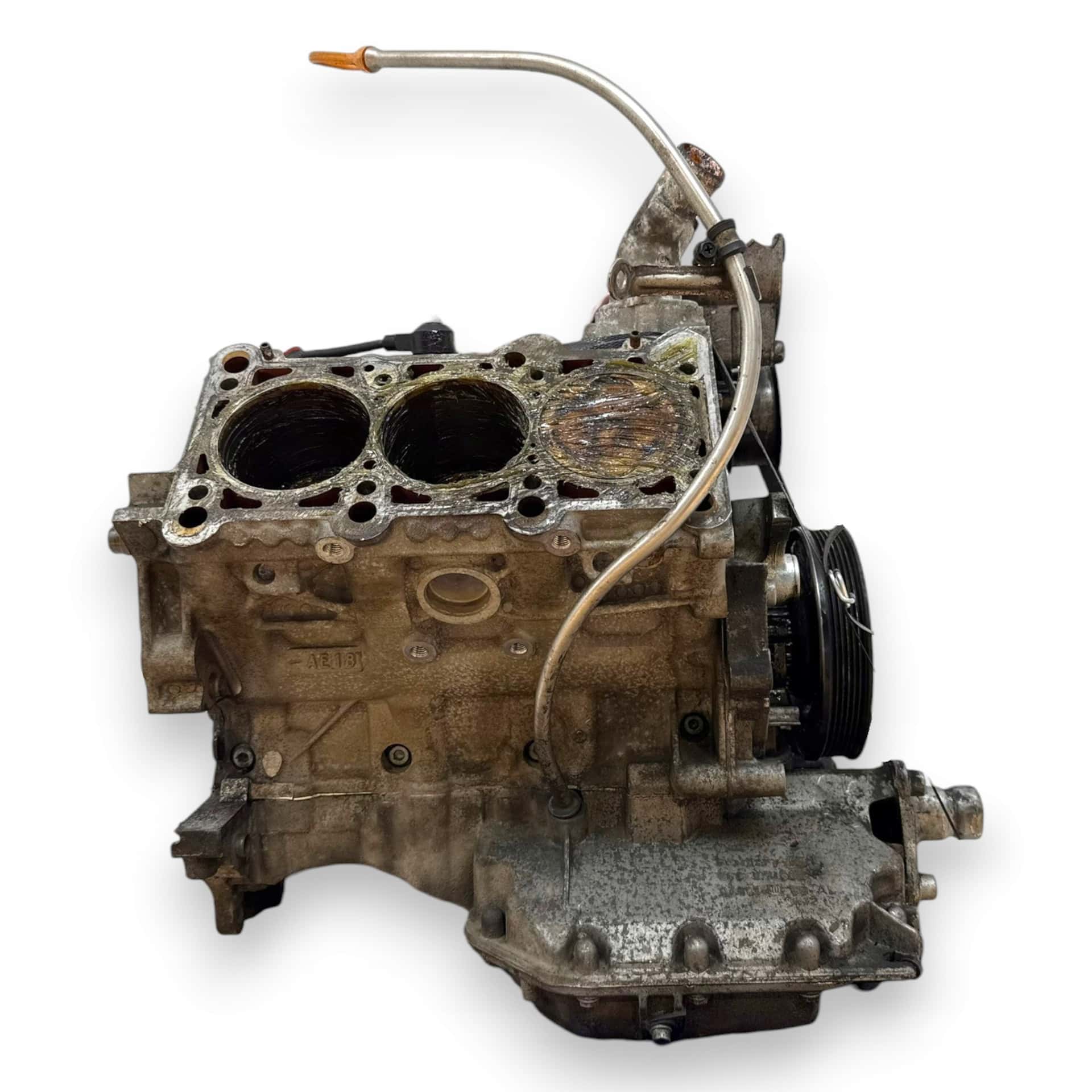 Moteur ASN vue 5