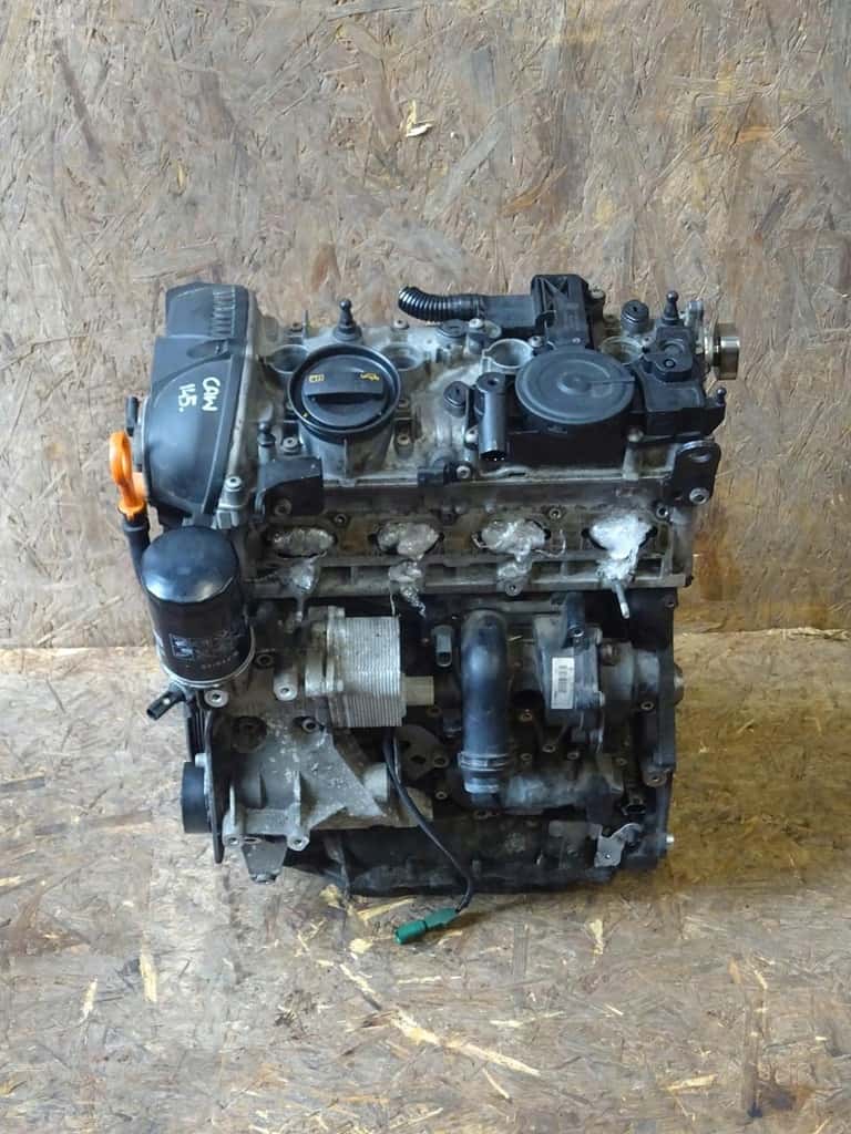 Moteur CAWA vue 3