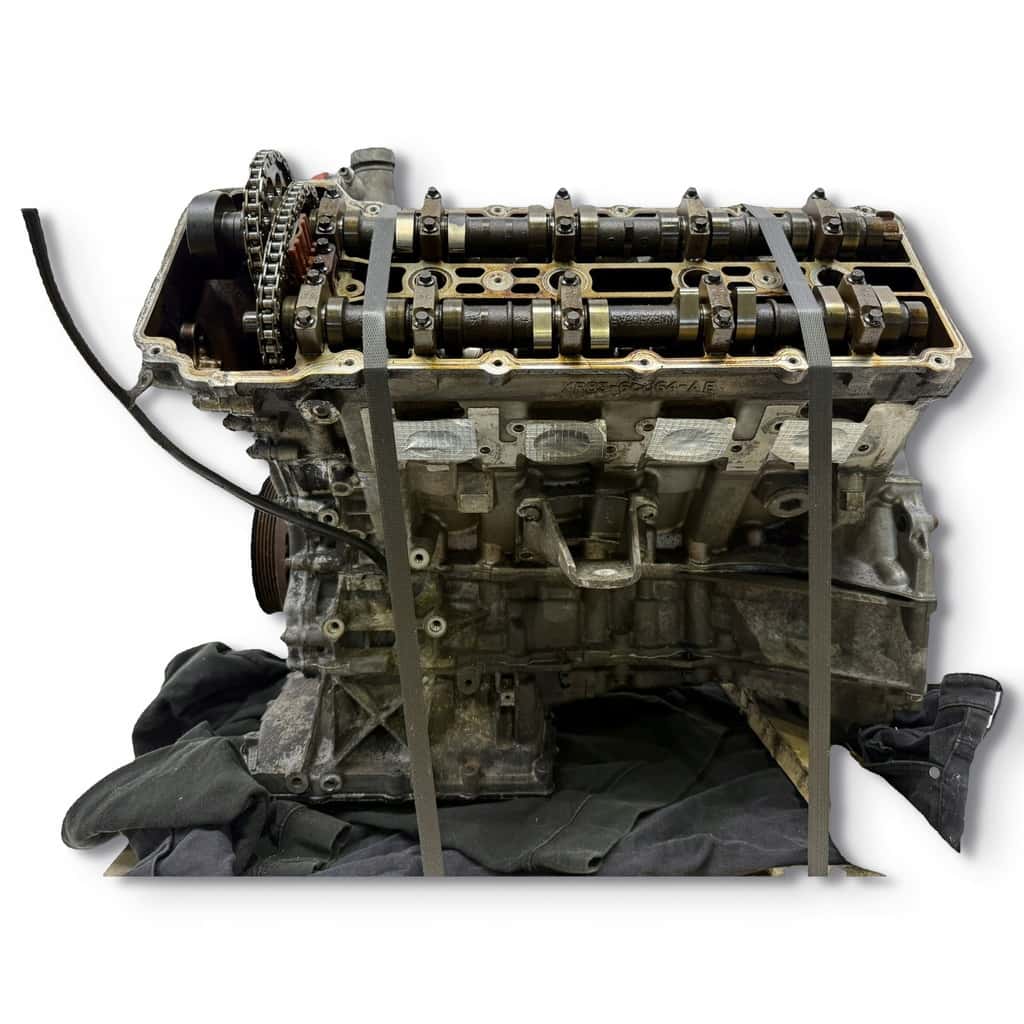 Moteur AJV8 vue 5