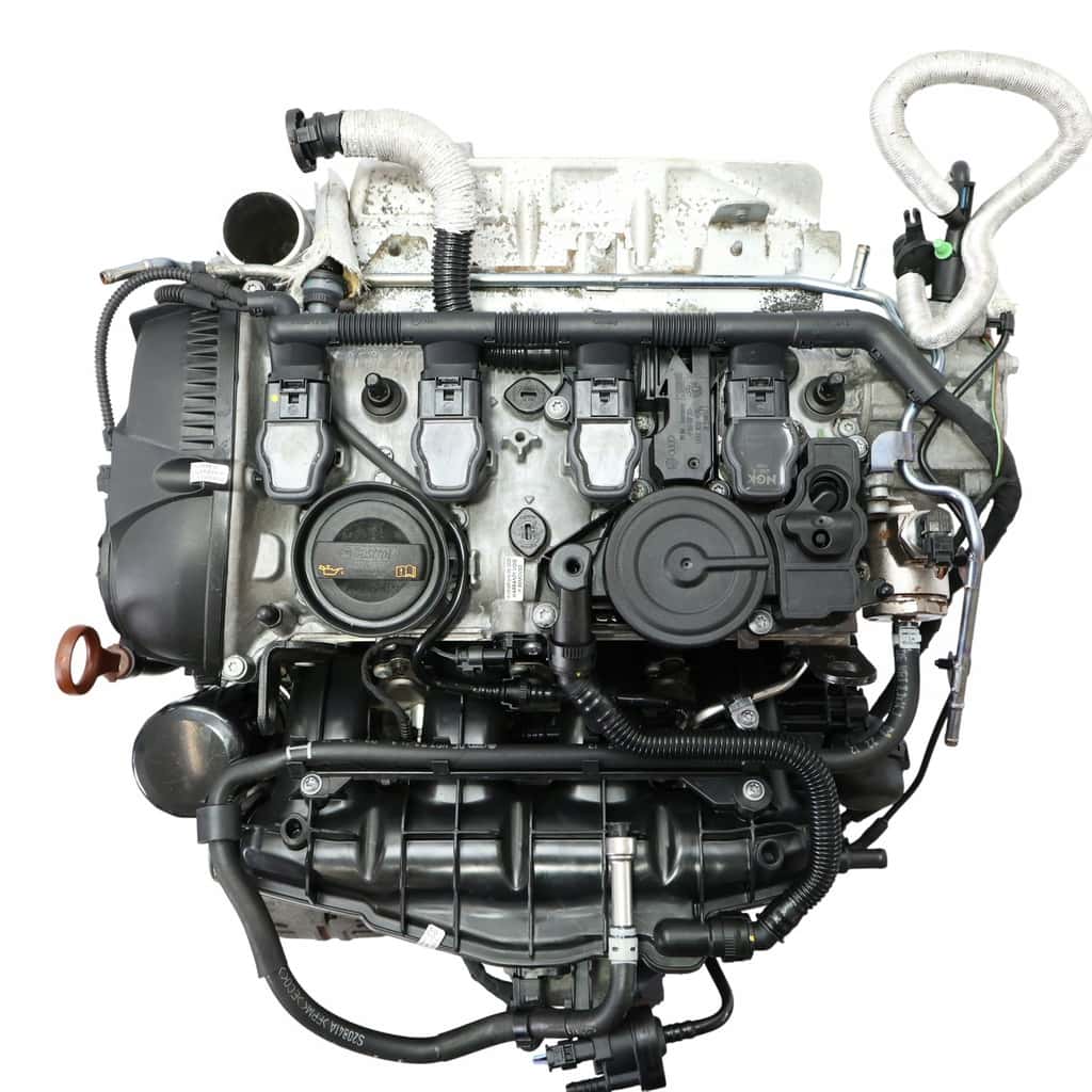 Moteur CCZB vue 2