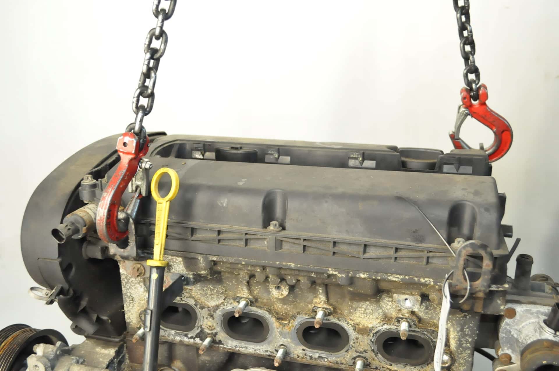 Moteur A 16 XER vue 3