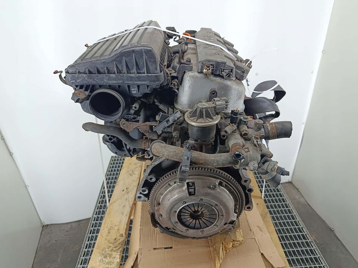 Moteur D14Z6 vue 8