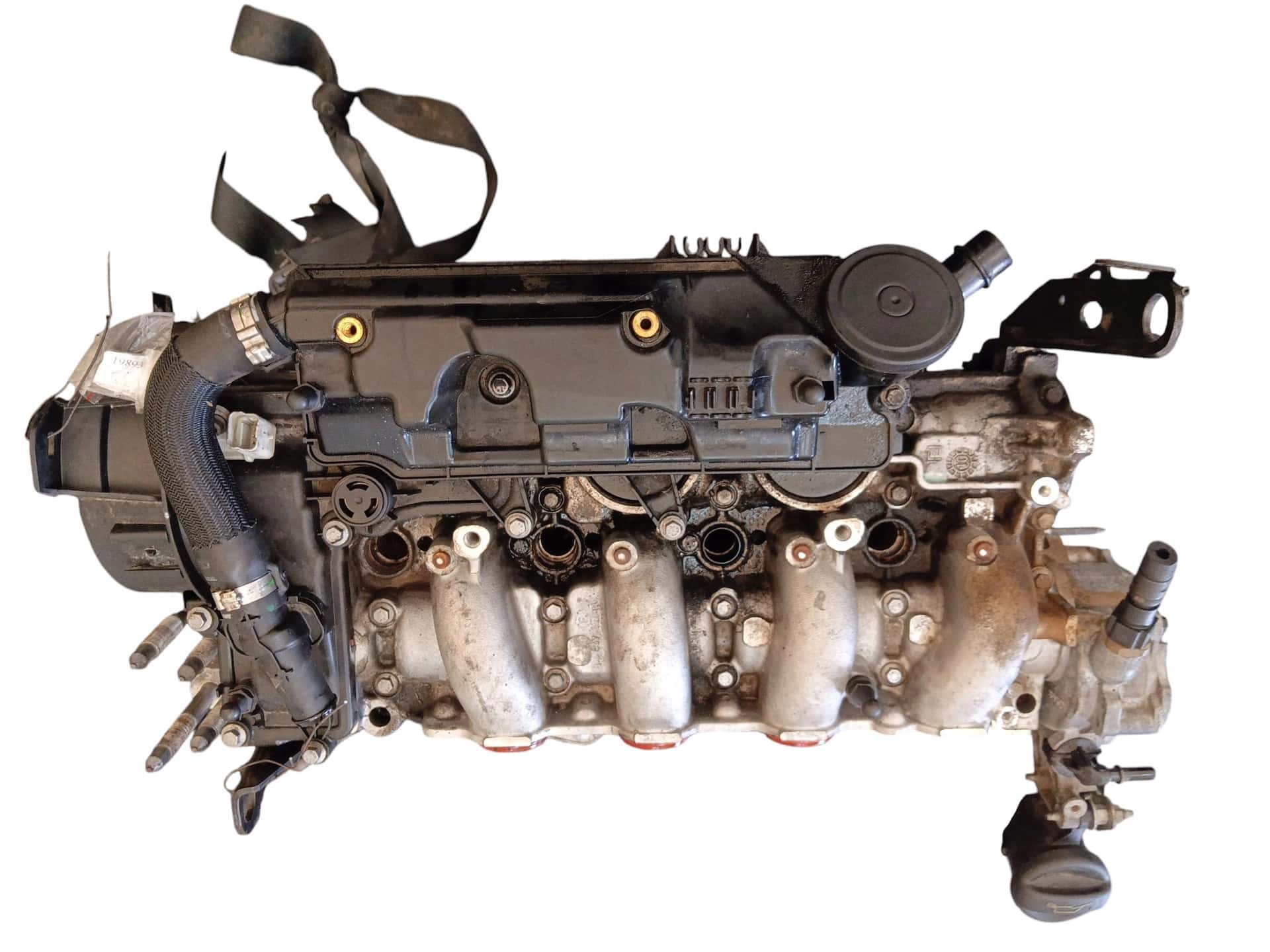 Moteur 4HK vue 6