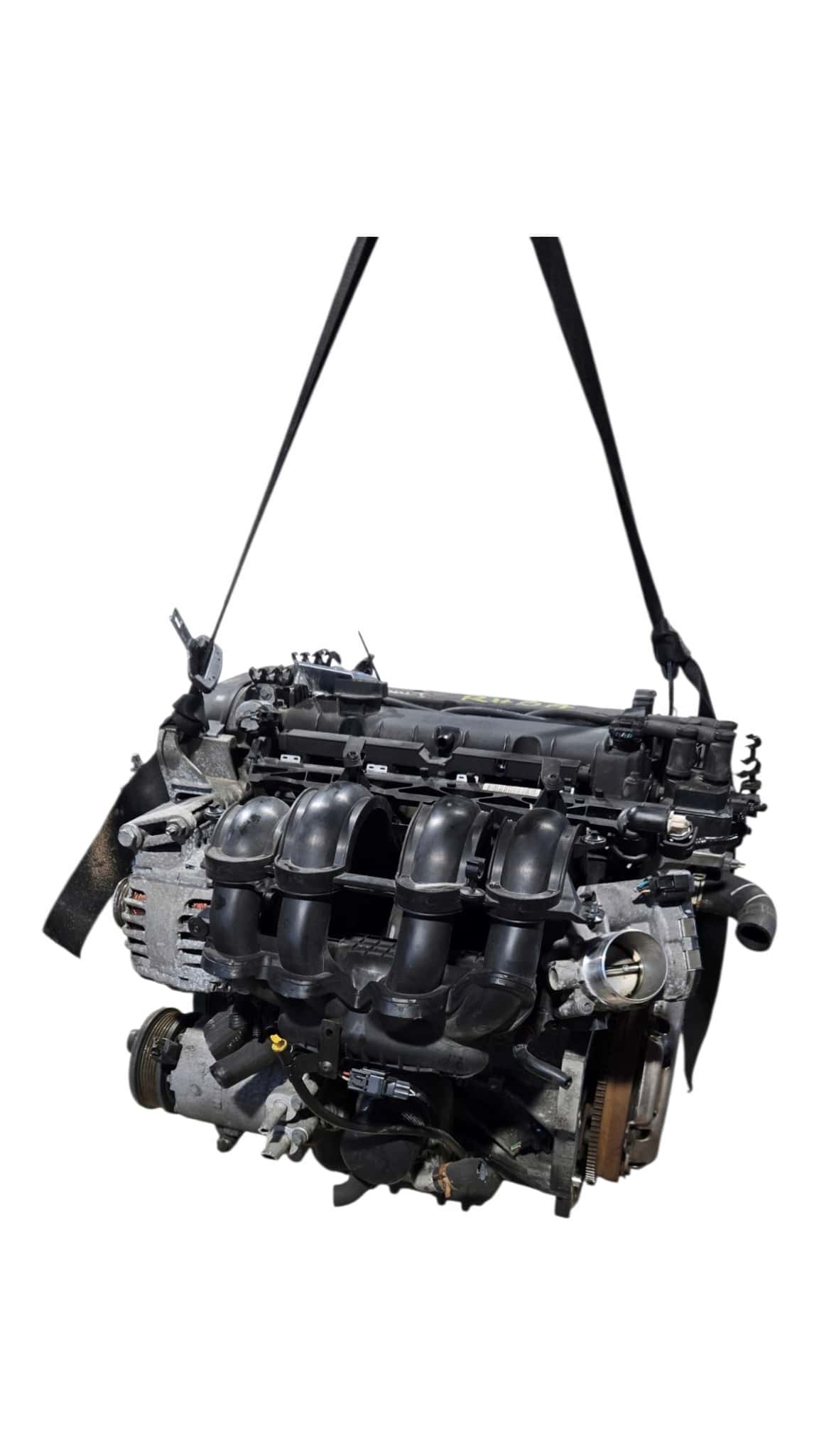 Moteur RHBA vue 5