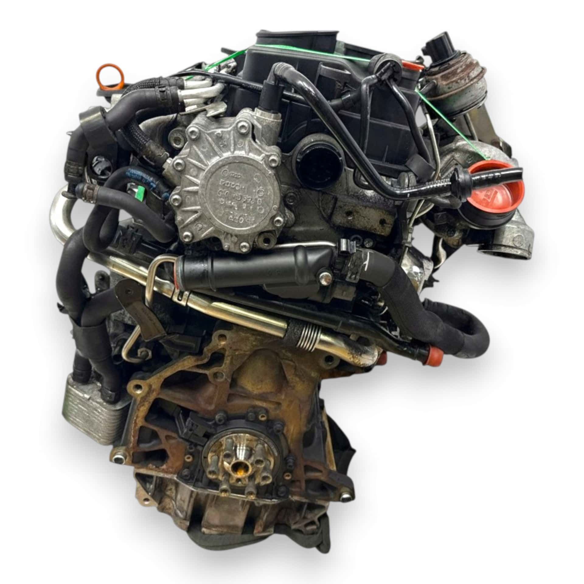 Moteur BMN vue 7