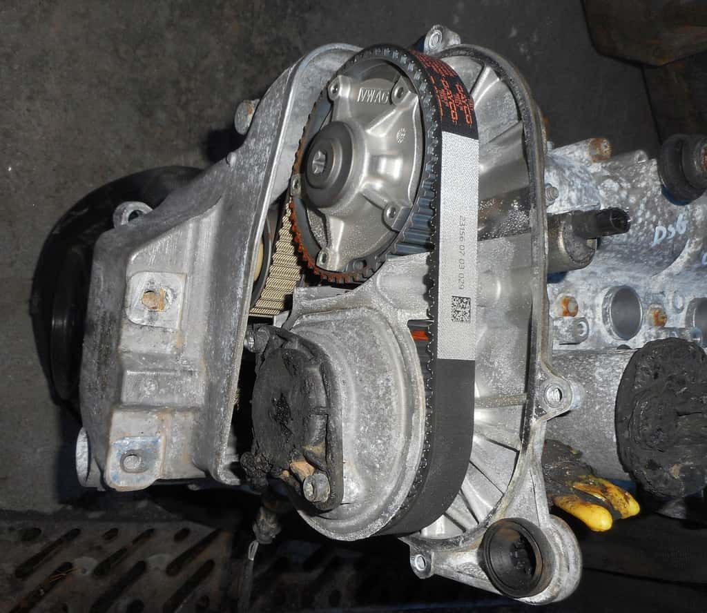 Moteur DSGC vue 2