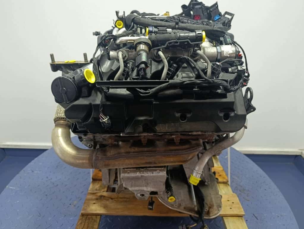 Moteur DDVC vue 3