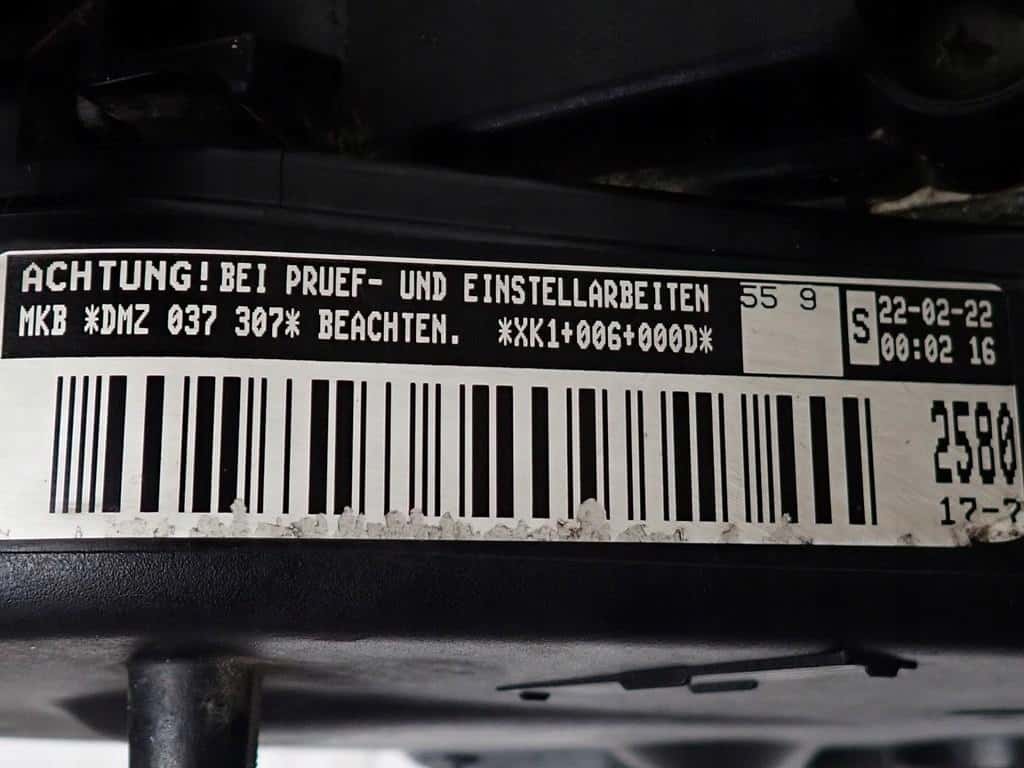 Moteur DMZB vue 4