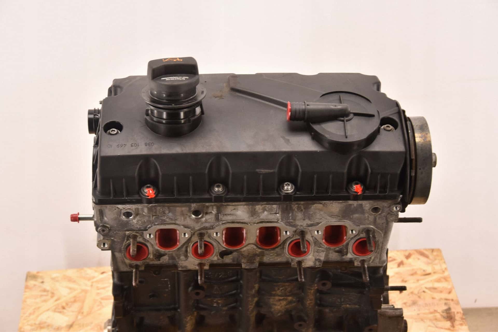 Moteur BXE vue 6