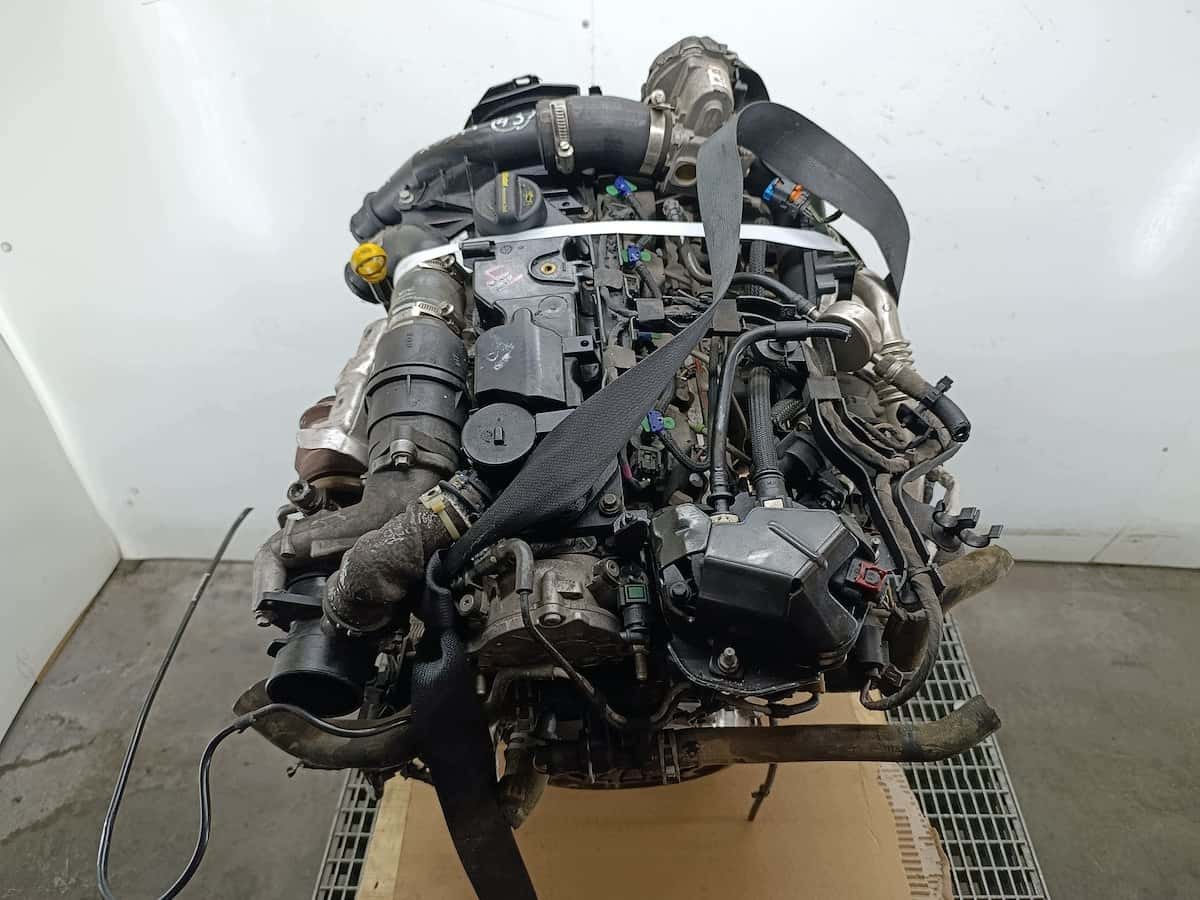 Moteur XUJM vue 3