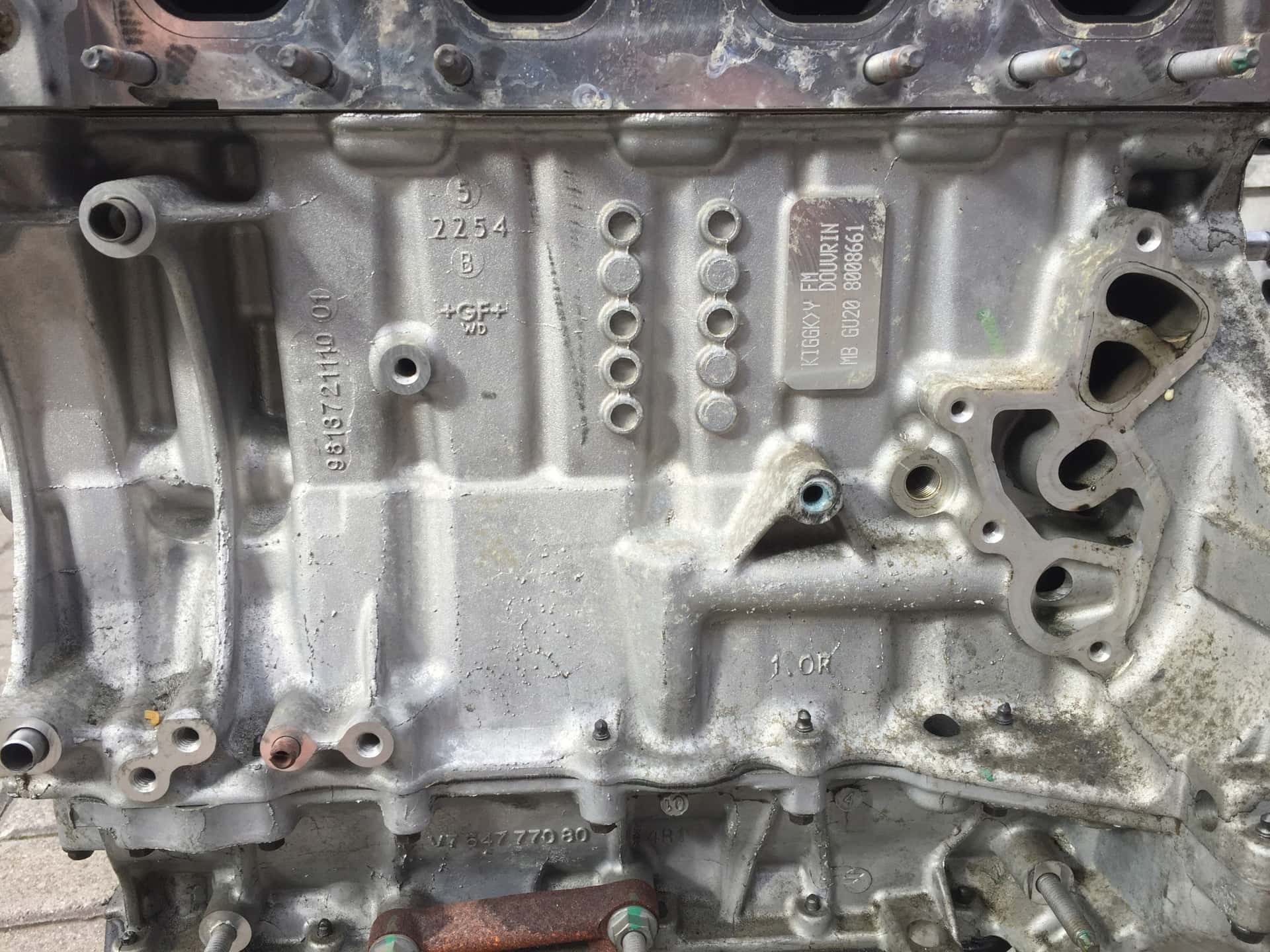 Moteur 5FN (EP6CDT) vue 2
