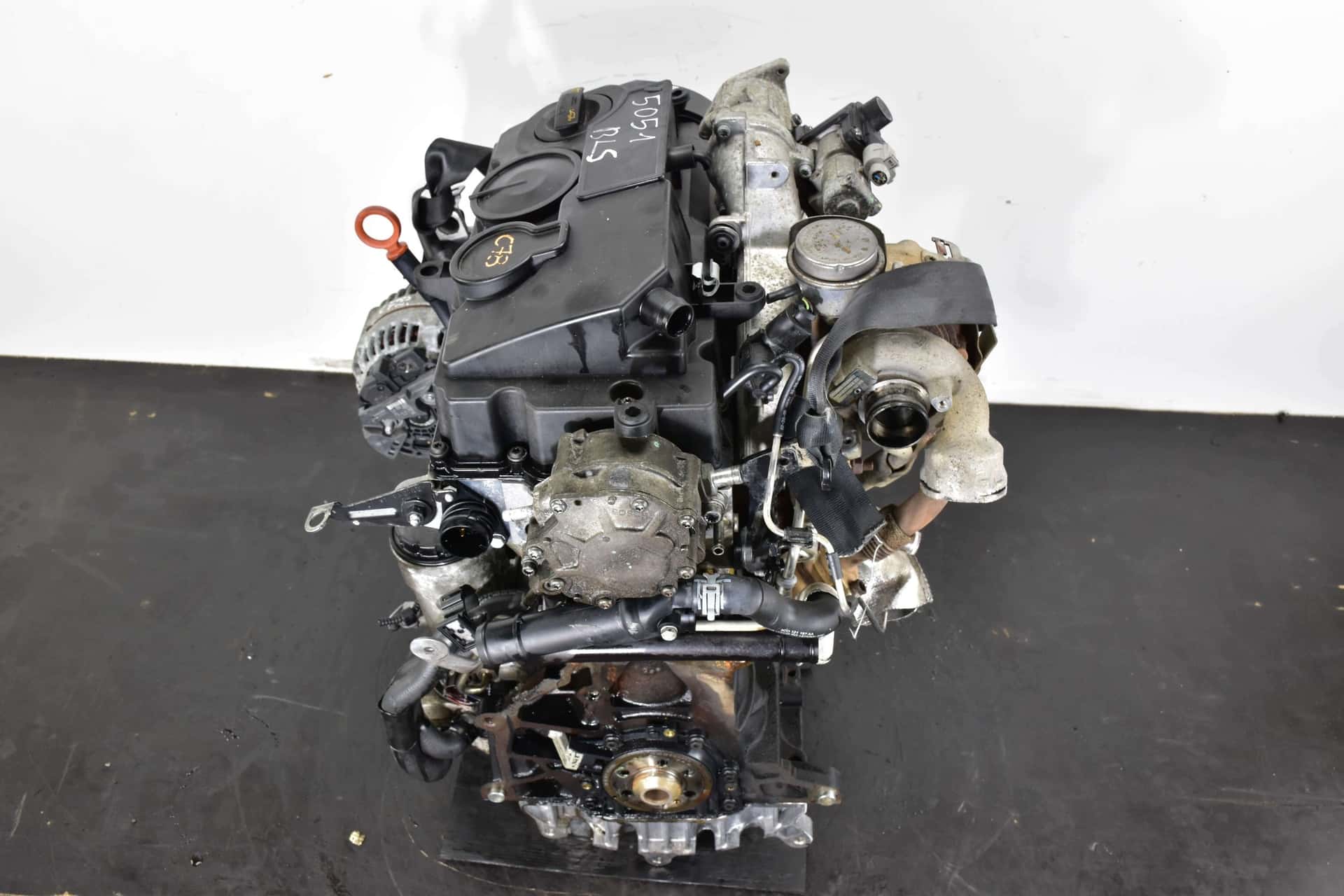 Moteur BLS vue 6