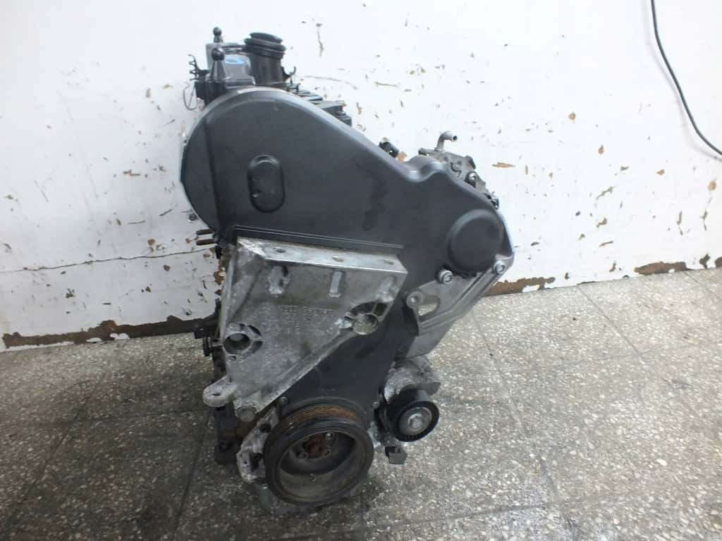 Moteur CAYB vue 3