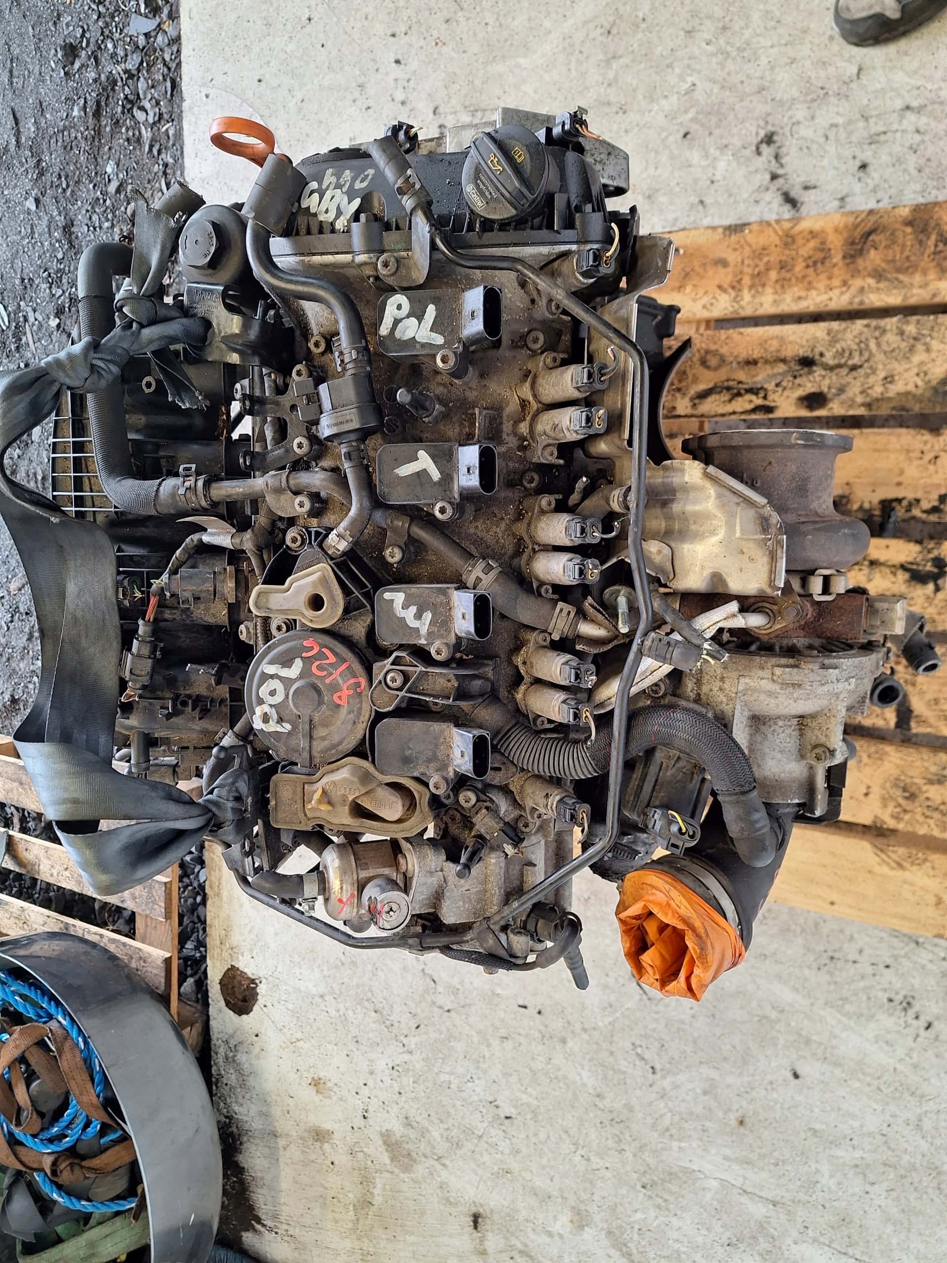 Moteur CJSB vue 6