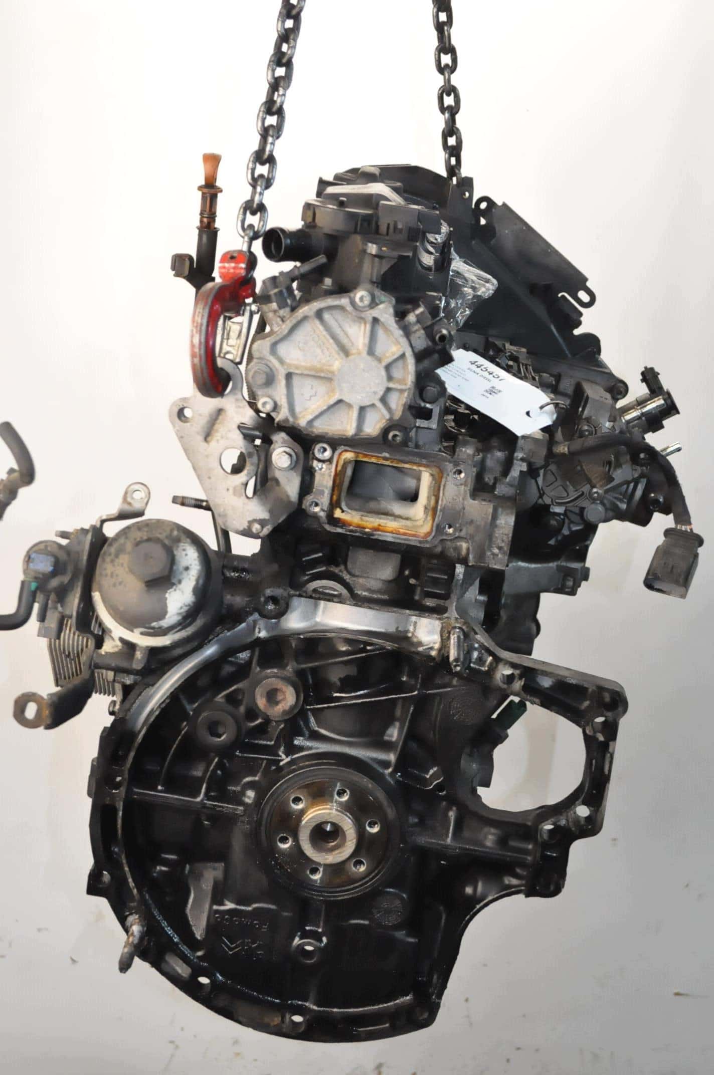 Moteur 9HP (DV6DTED) vue 2