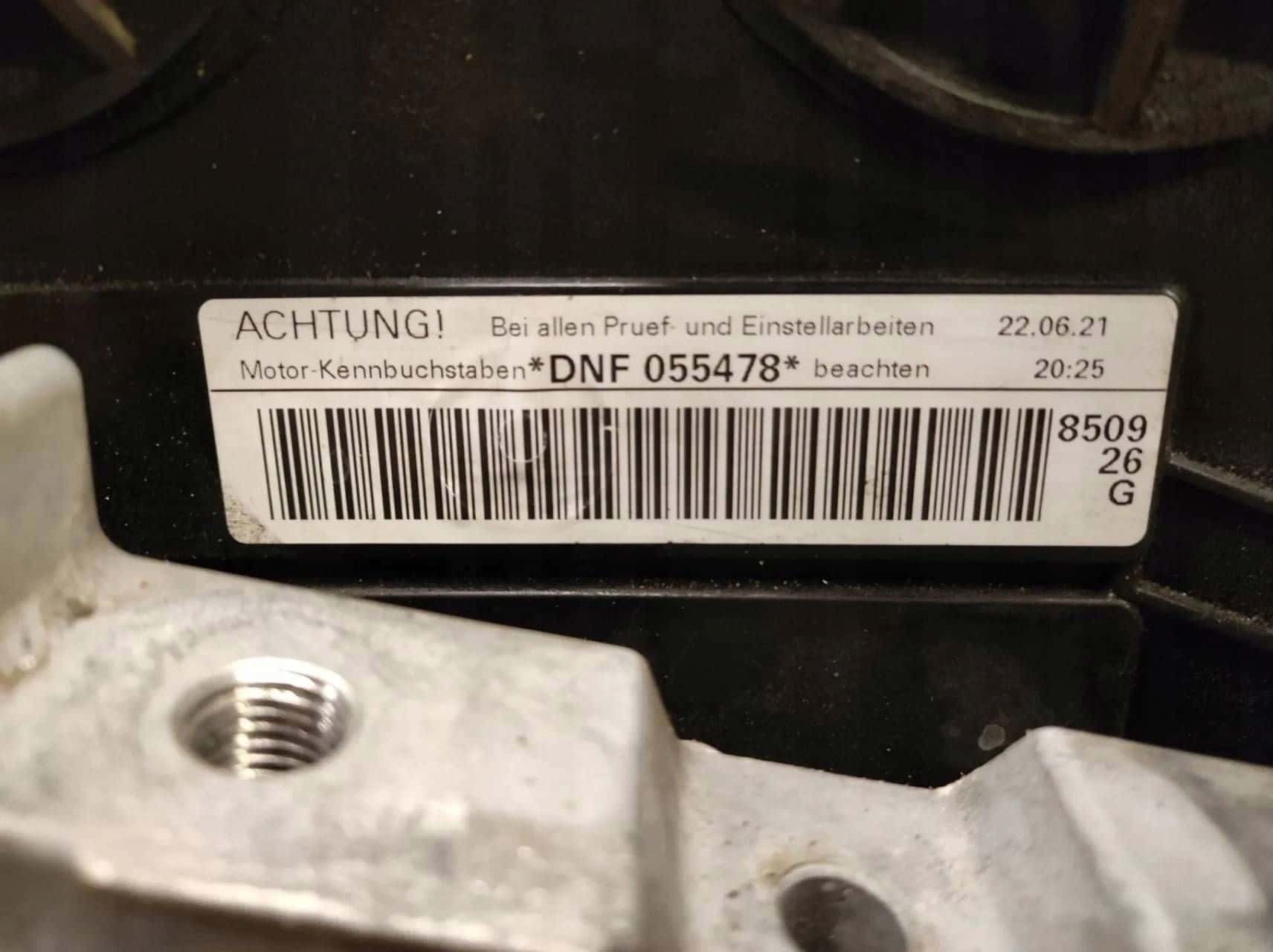 Moteur DNFG vue 4