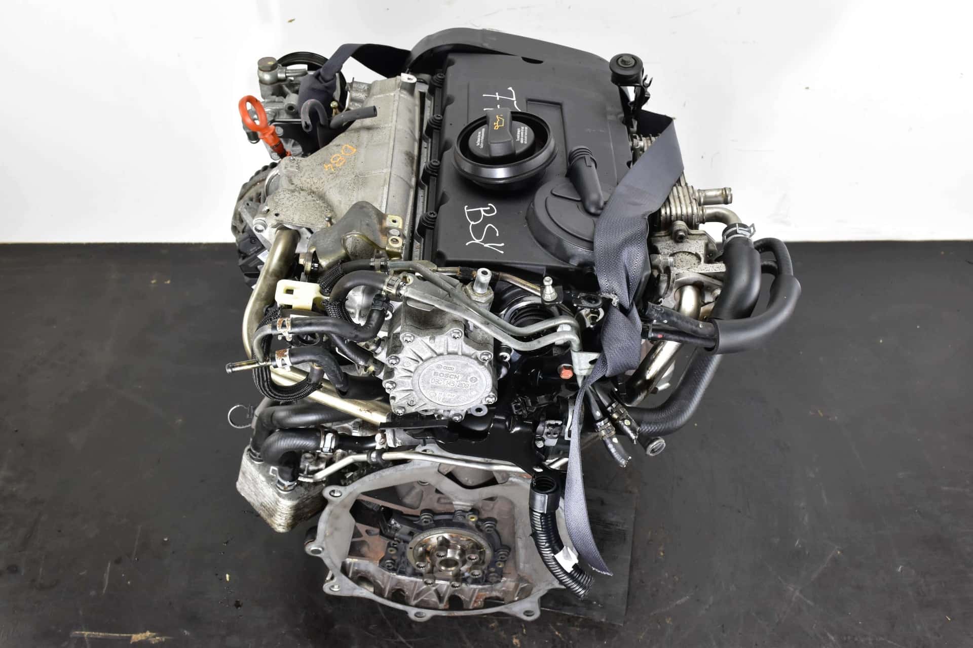 Moteur BSY vue 6