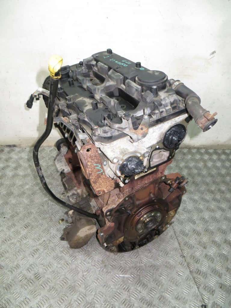 Moteur CYFF vue 8