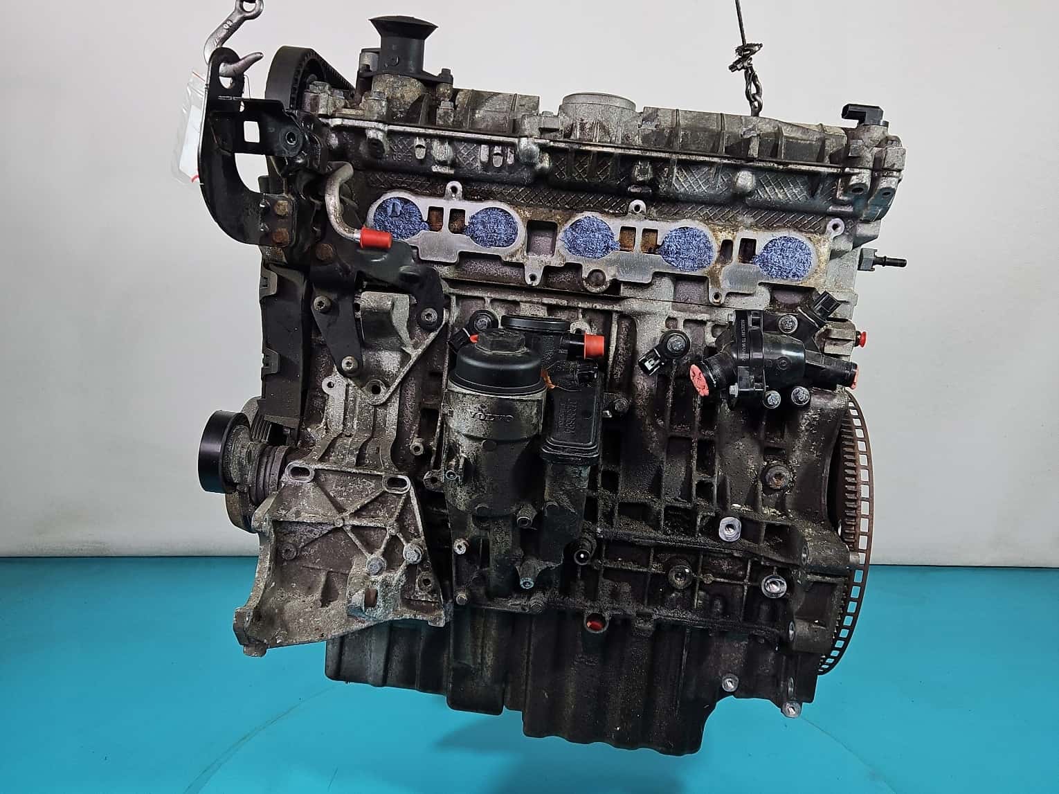Moteur B 5254 T12 vue 2