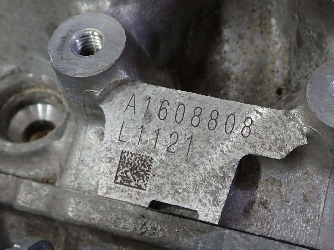 Moteur FB20X vue 15