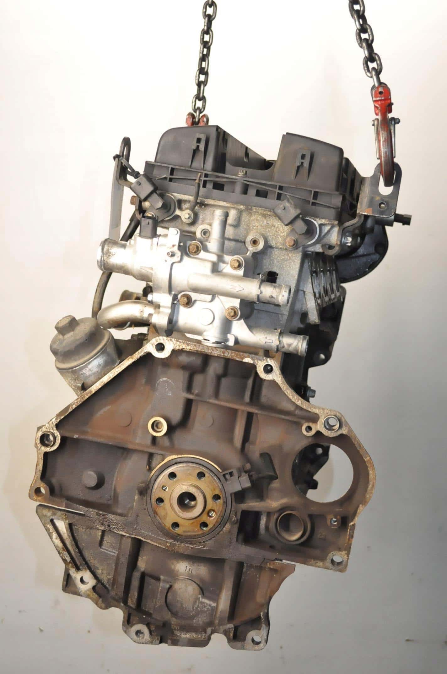 Moteur Z 16 XER vue 3