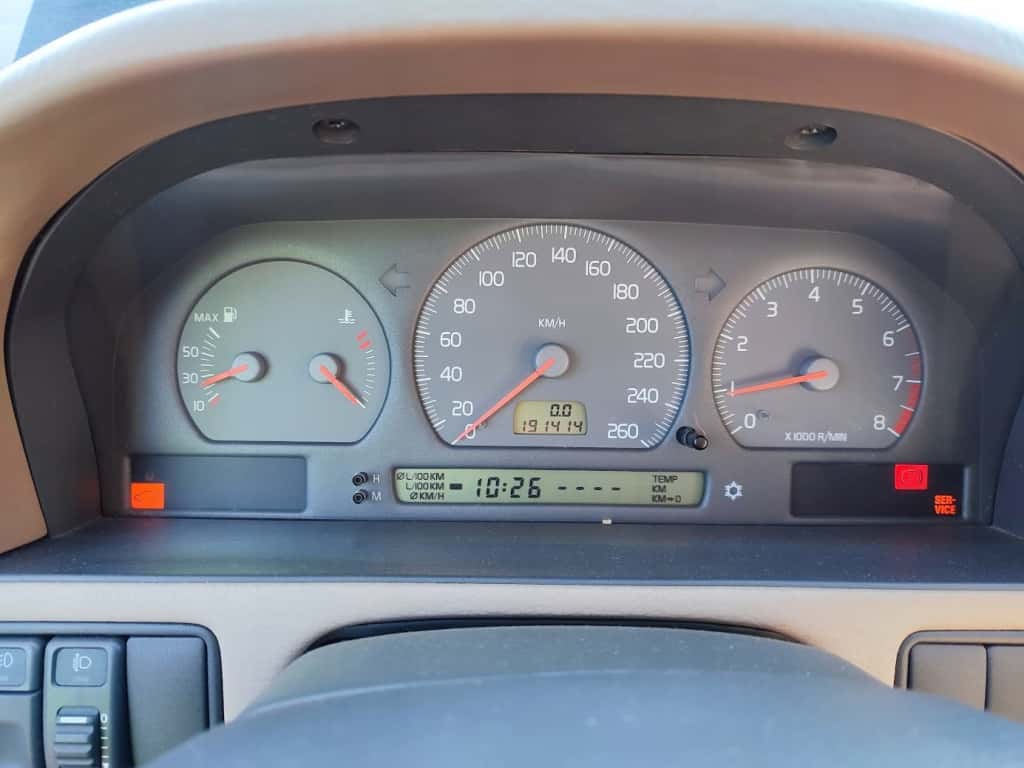 Moteur B 5204 T4 vue 7