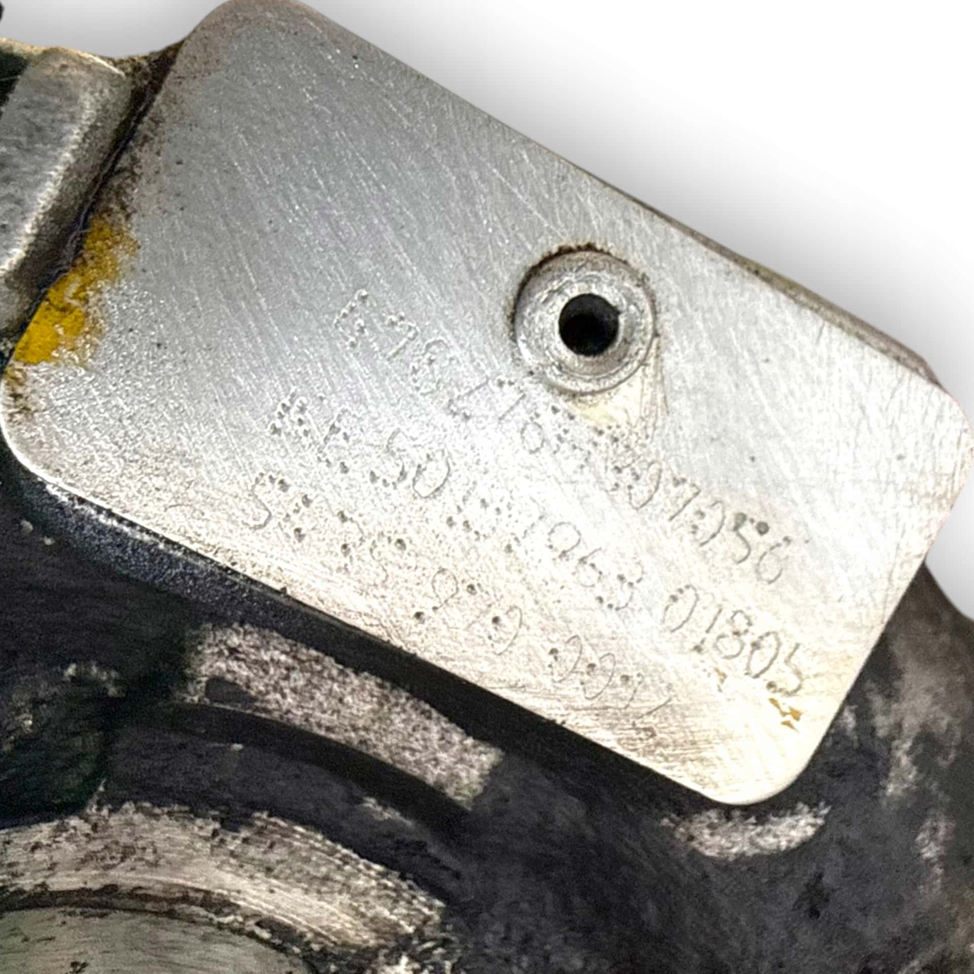 Moteur K9K 766 vue 7