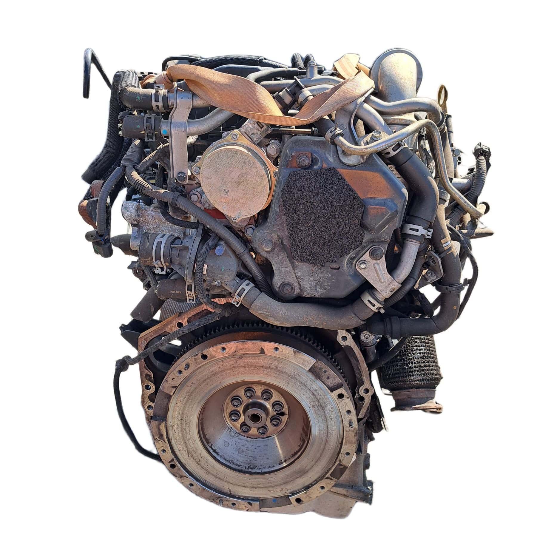 Moteur YS23DDT vue 3