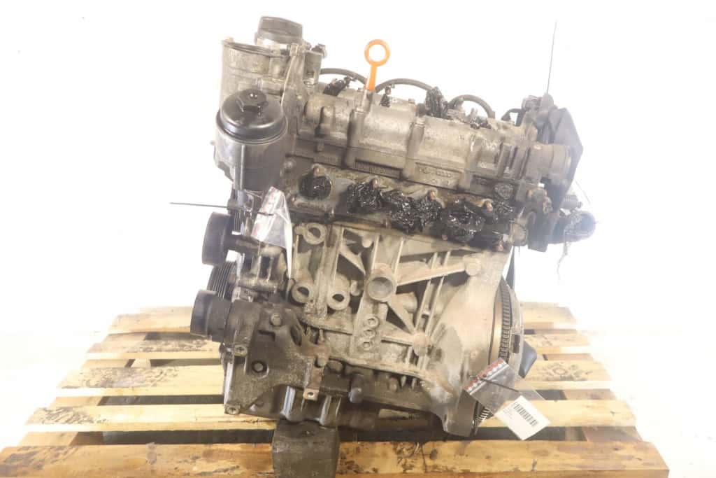 Moteur BTS vue 2