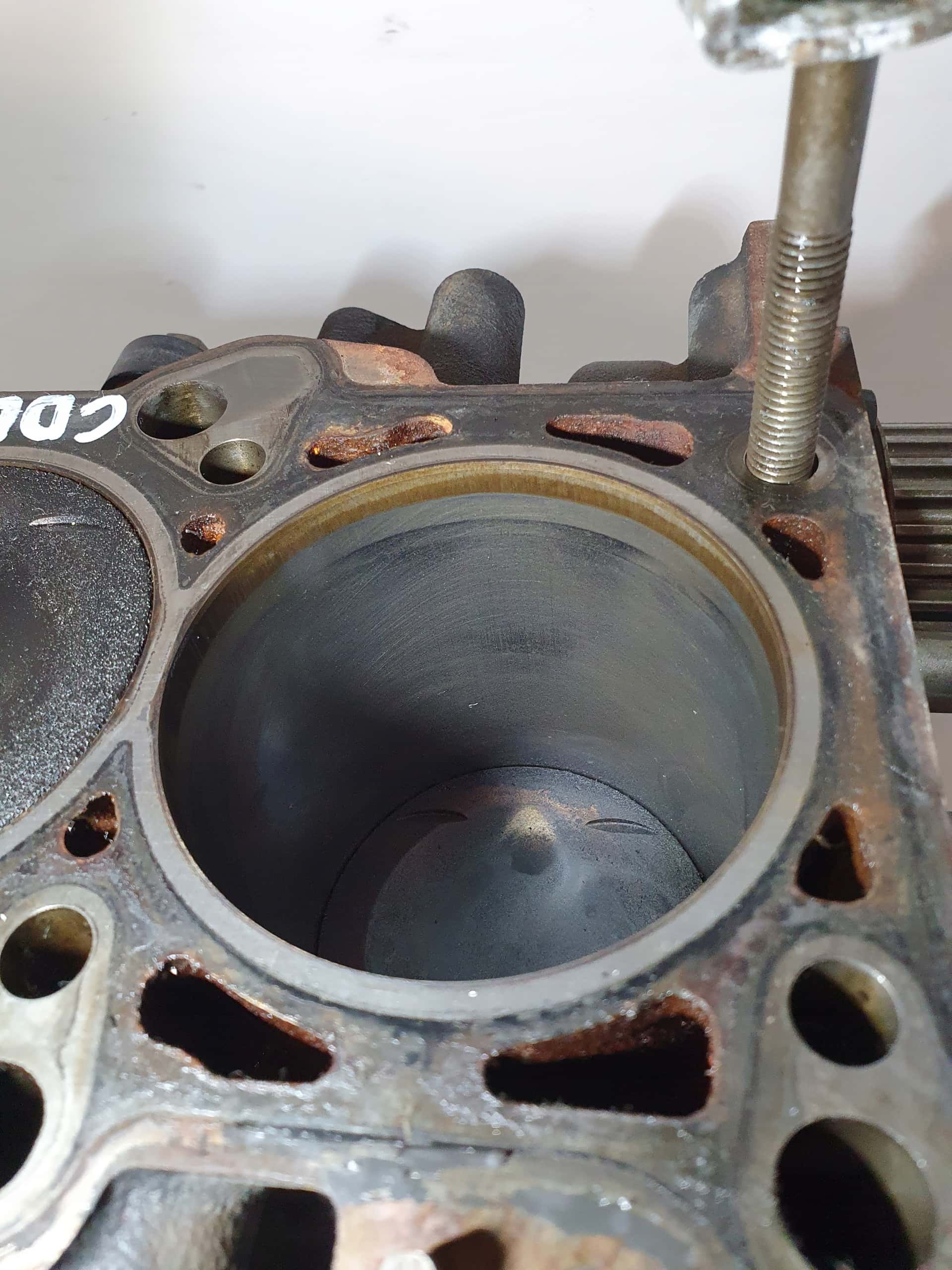 Moteur CDLJ vue 4