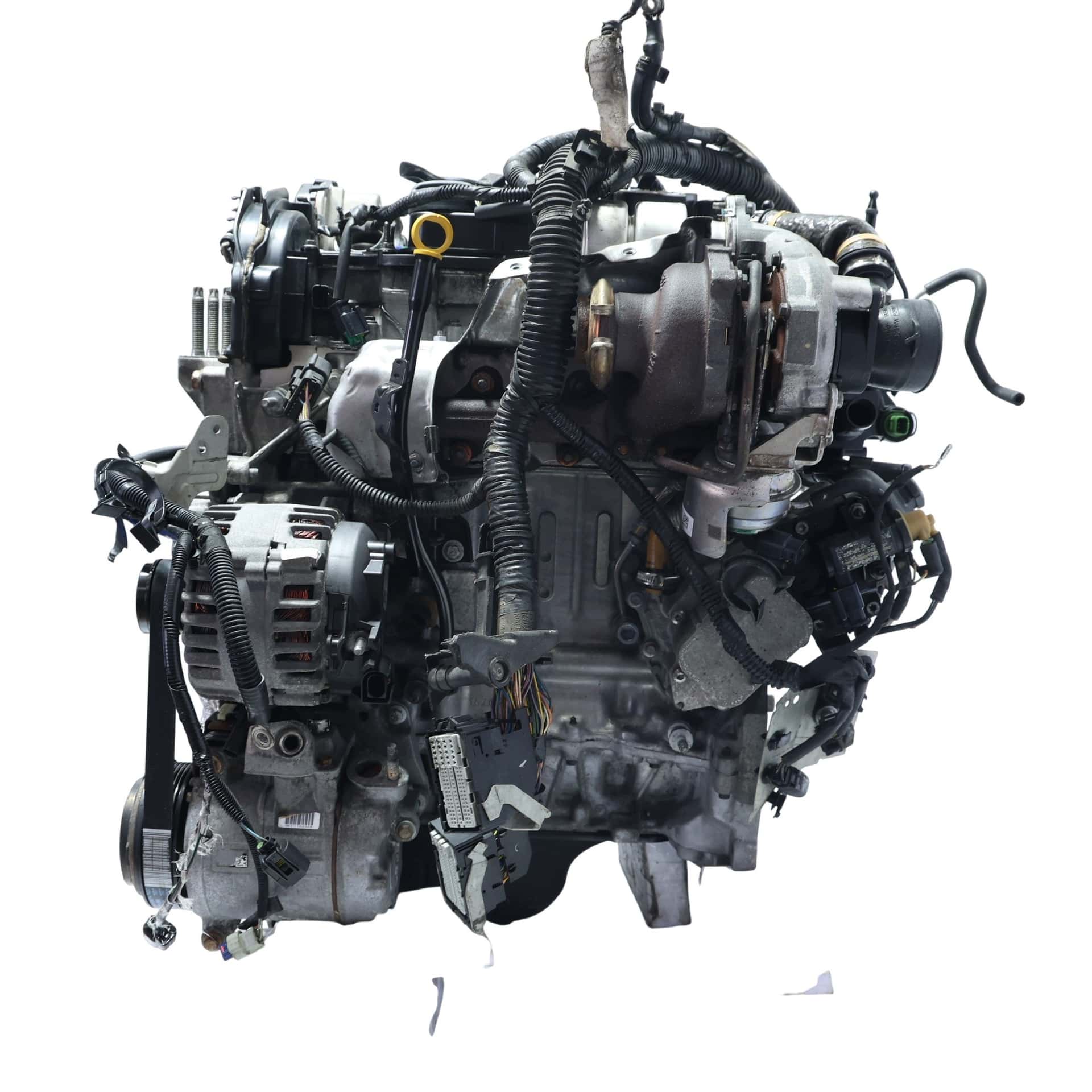 Moteur XWDA vue 3