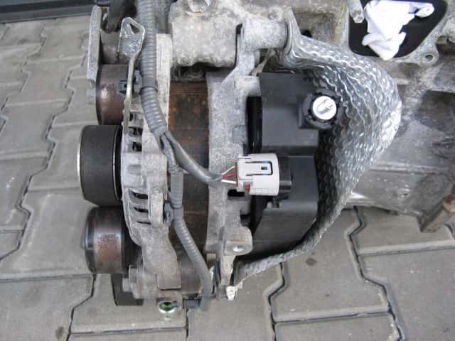 Moteur K12D vue 5