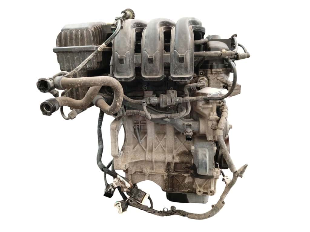 Moteur HMZ (EB2F) vue 2