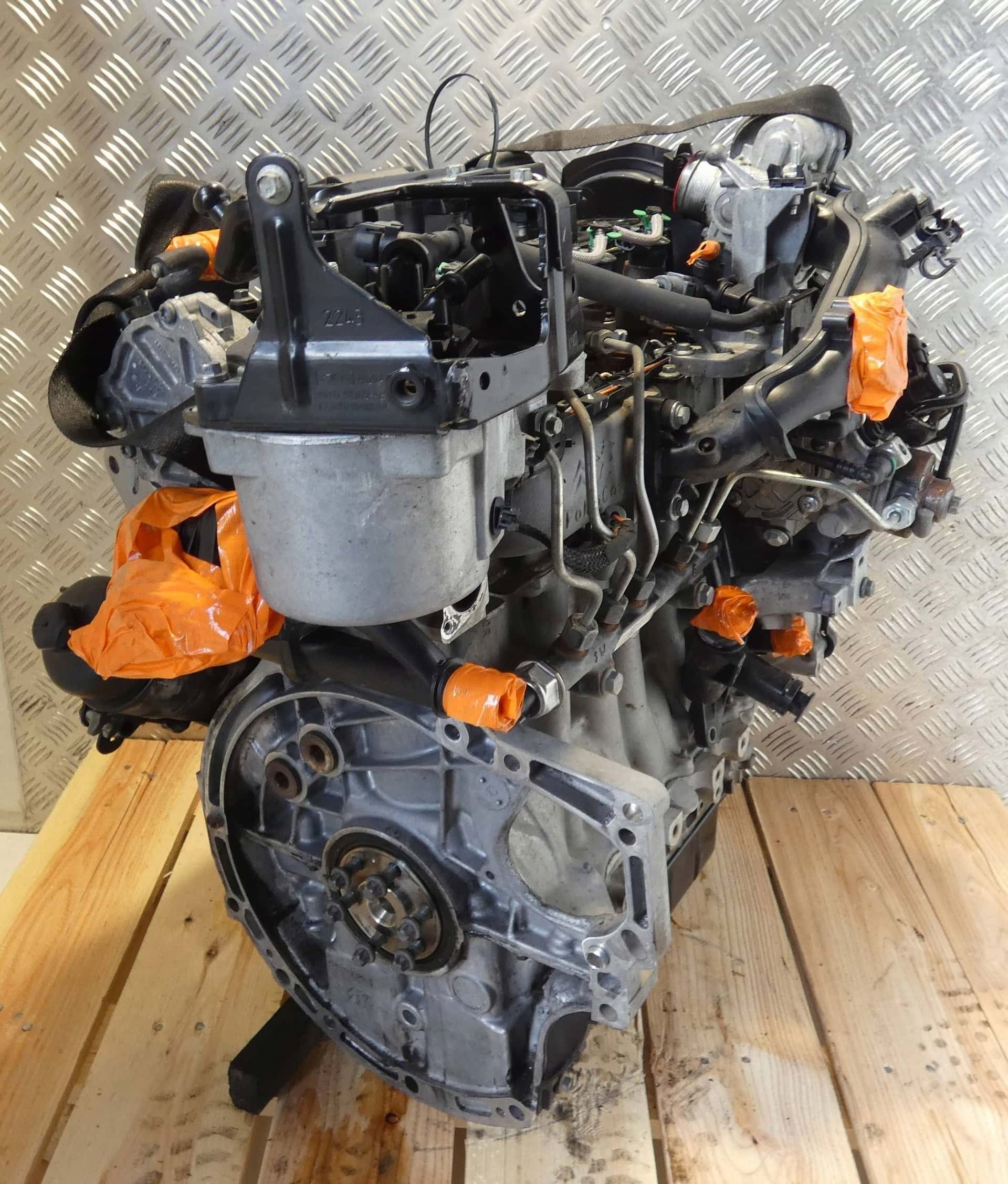 Moteur XUJA vue 3