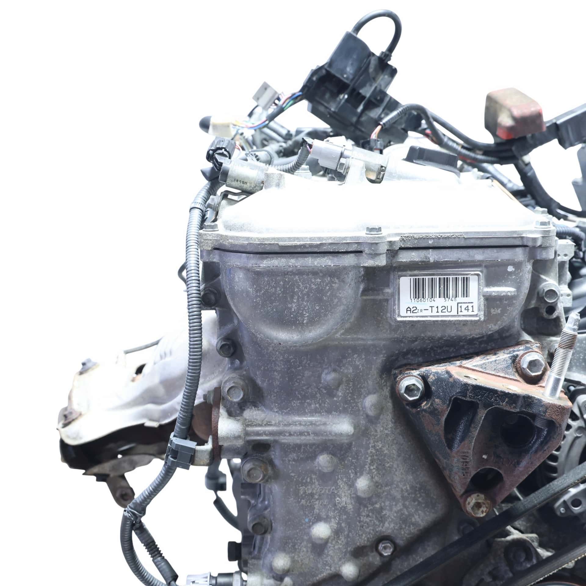 Moteur 2ZR-FAE vue 9