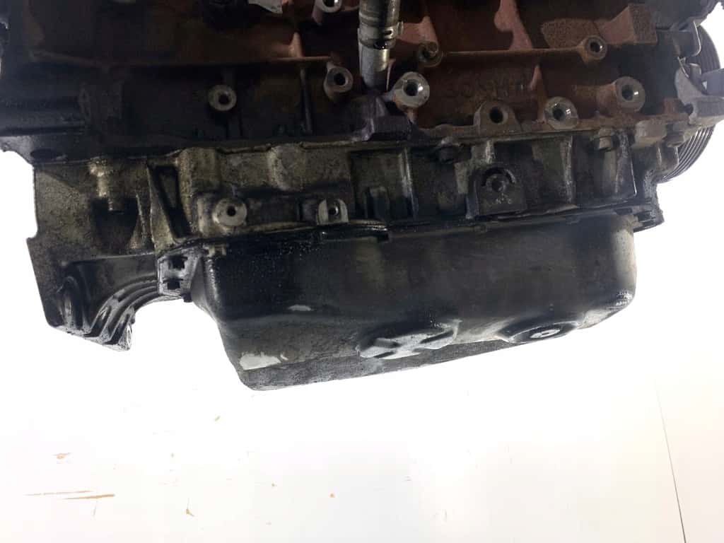 Moteur RHD (DW10CTED4) vue 4