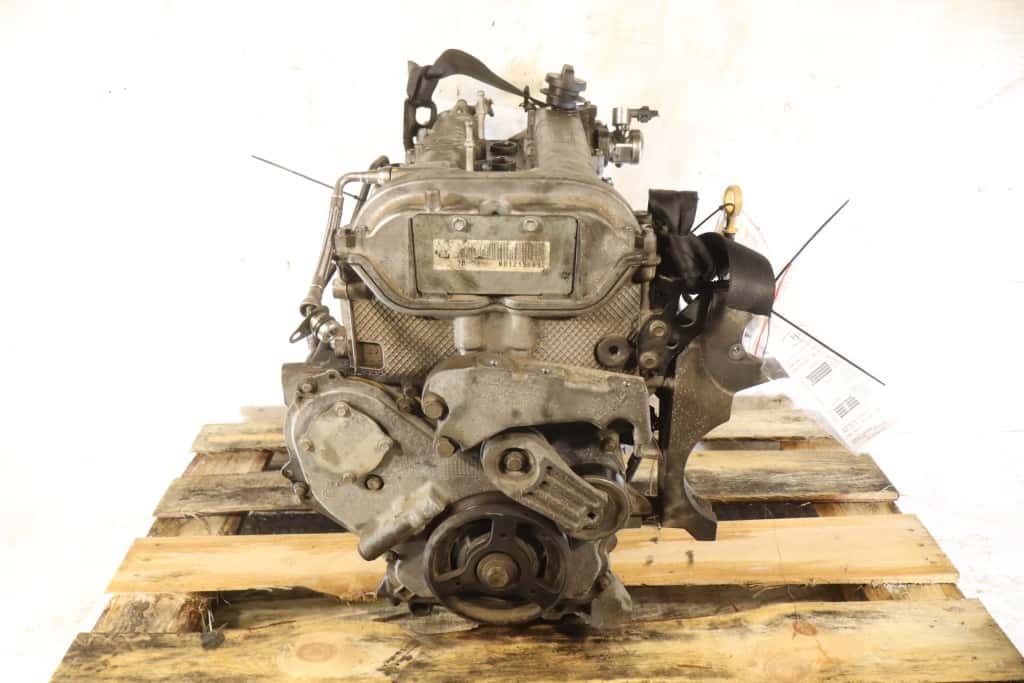 Moteur A 20 NHT vue 3