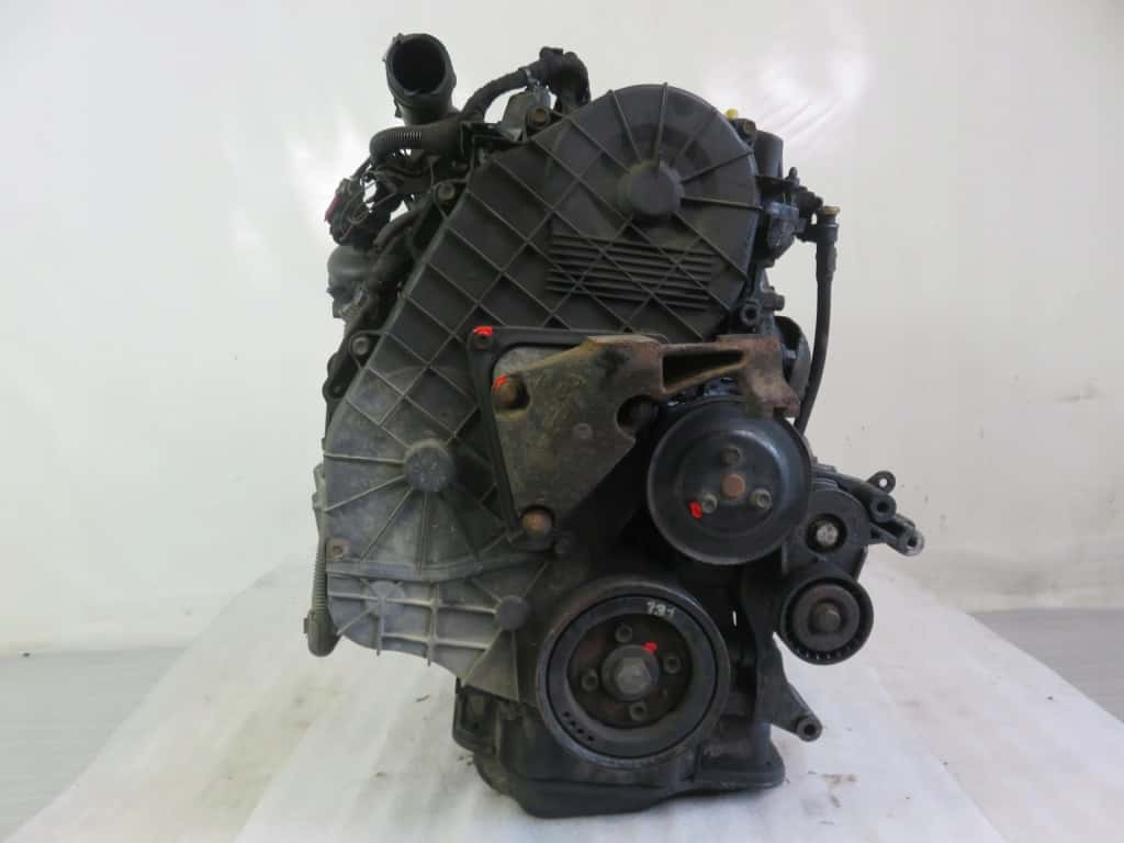 Moteur Y 17 DTL vue 3