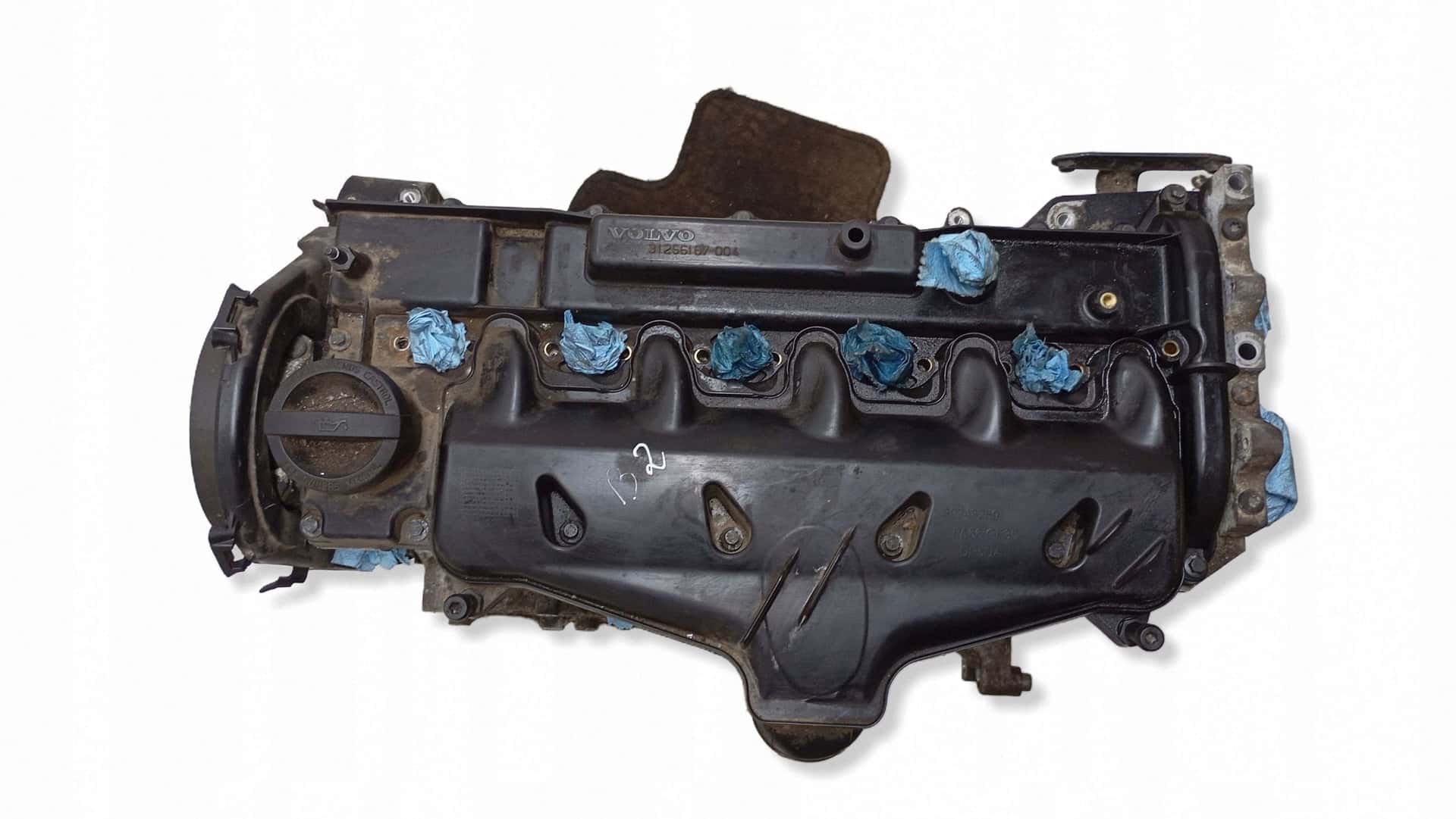 Moteur D 5244 T18 vue 3