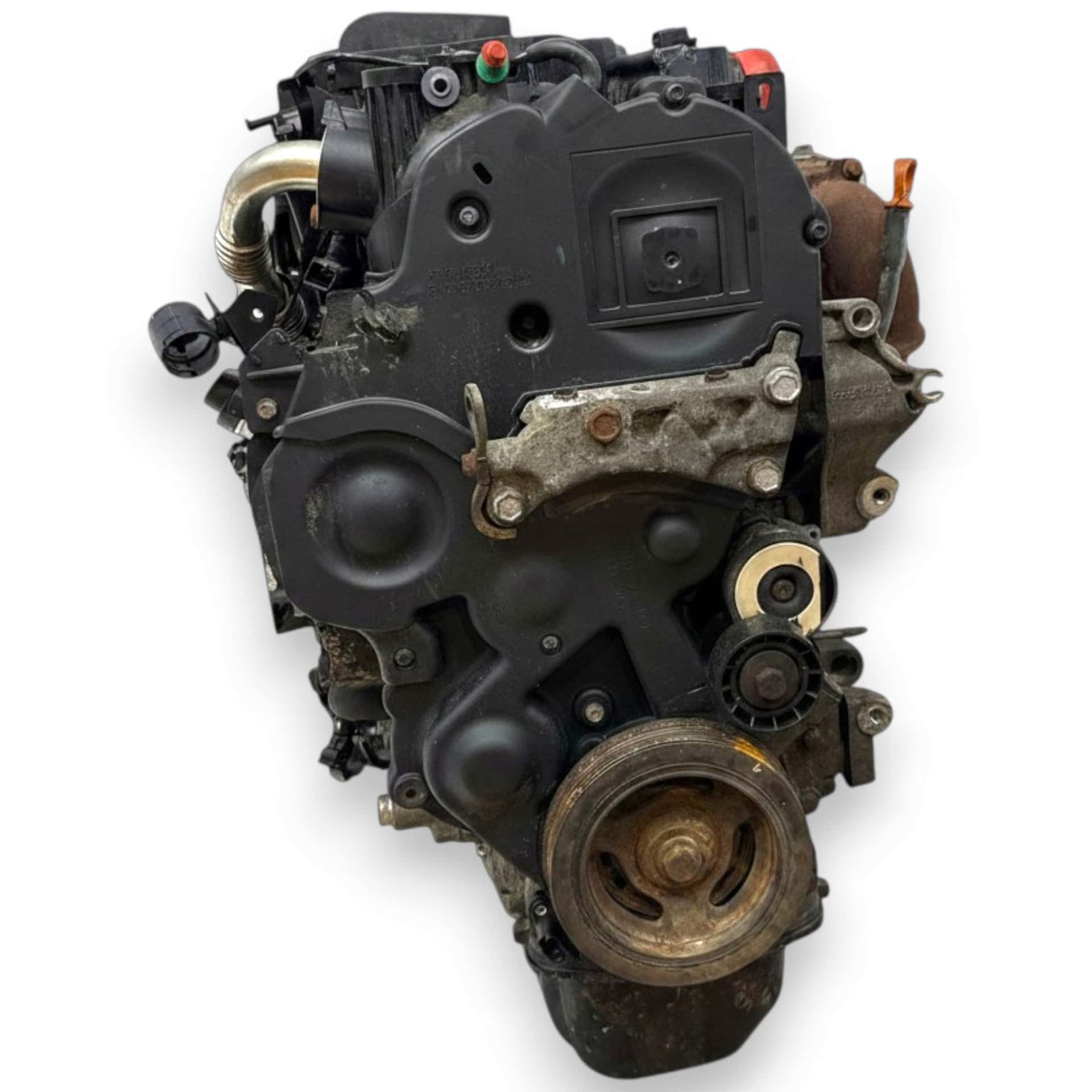 Moteur 8HS (DV4TED) vue 7